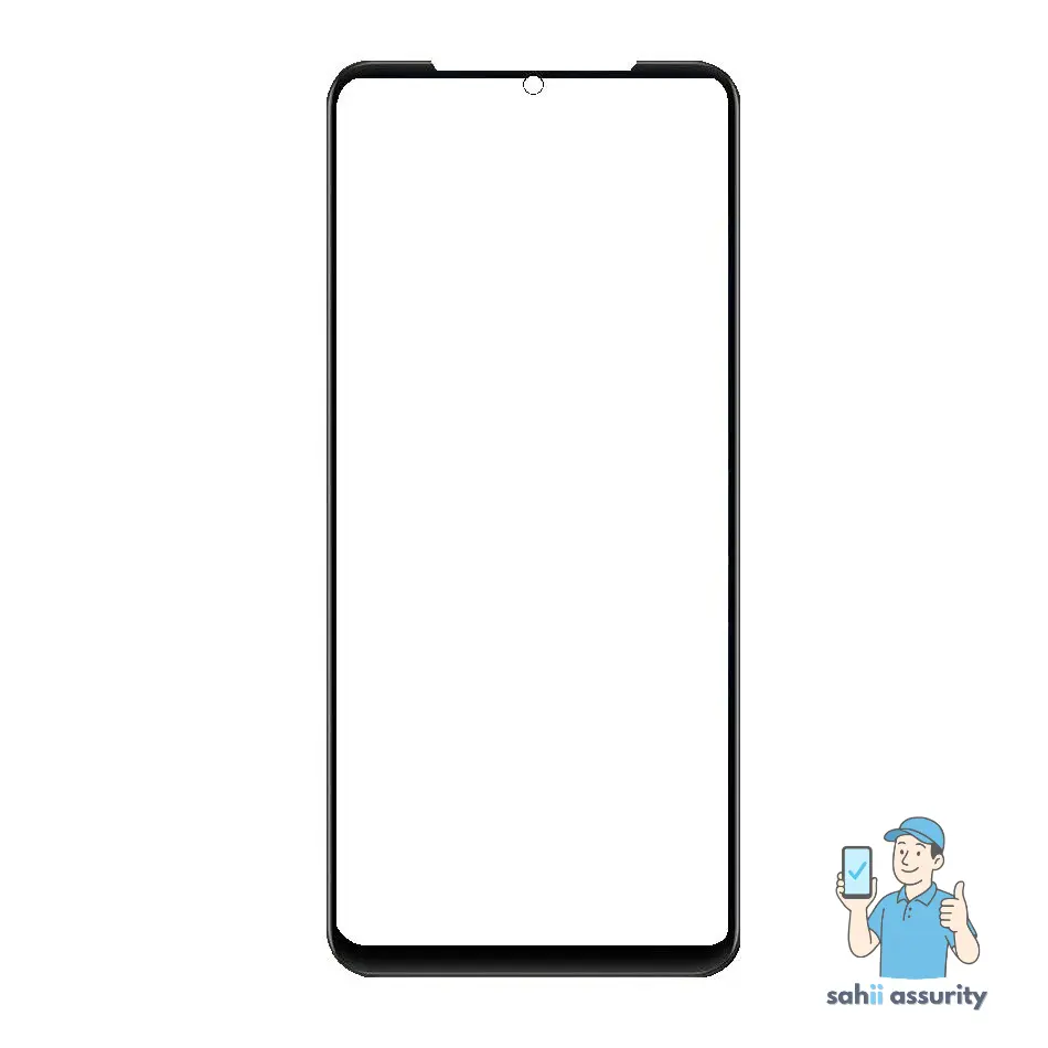 Front Glass for Vivo V23e 5G
